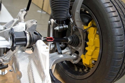 Ремонт ходовой (подвески)