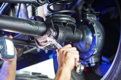 Ремонт рулевого управления