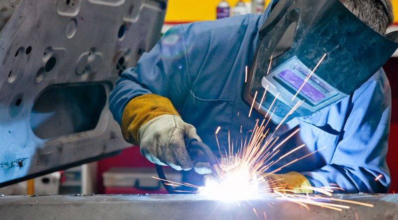 Сварочные работы