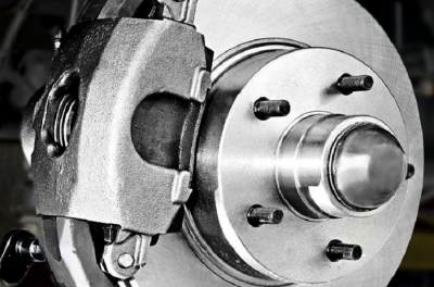 Замена тормозных дисков и барабанов