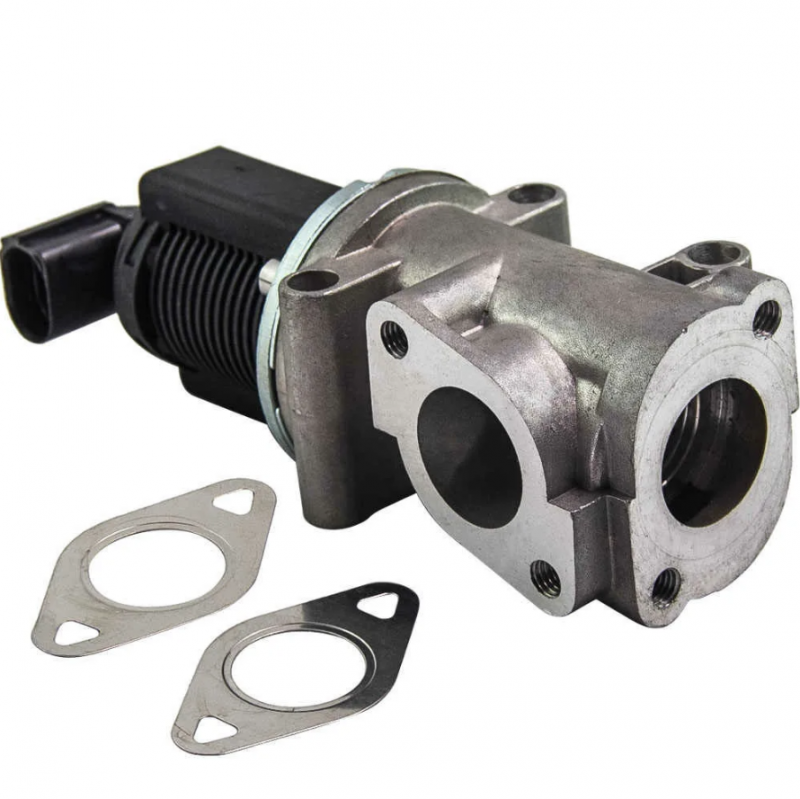 Замена клапана EGR