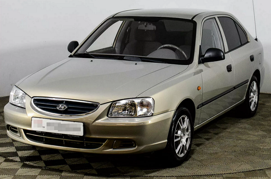 Замена корпуса АКПП Hyundai Accent